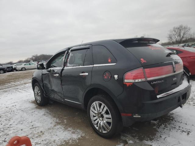 Photo 2 from auction – 2010 LINCOLN MKX with VIN 2LMDJ6JC7ABJ23238