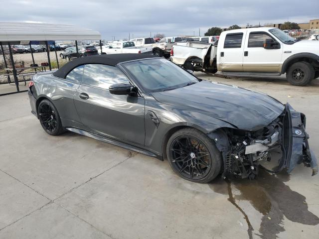 Photo 4 from auction – 2023 BMW M4 COMPETI with VIN WBS33BA05PCL66519