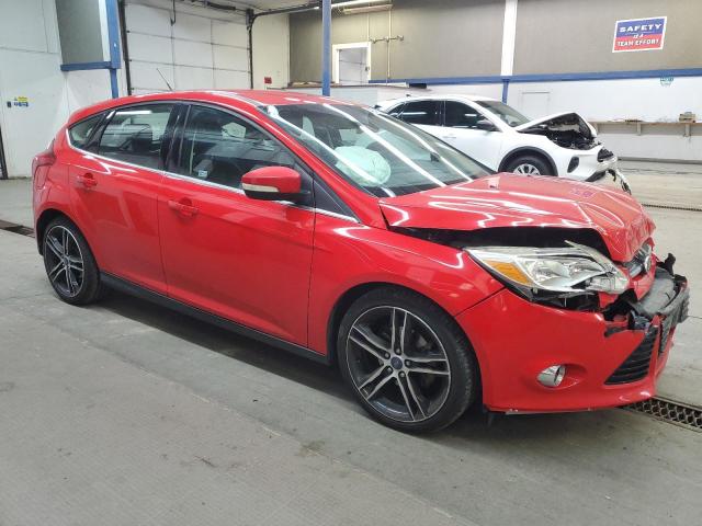 Photo 4 from auction – 2012 FORD FOCUS SEL with VIN 1FAHP3M24CL386622