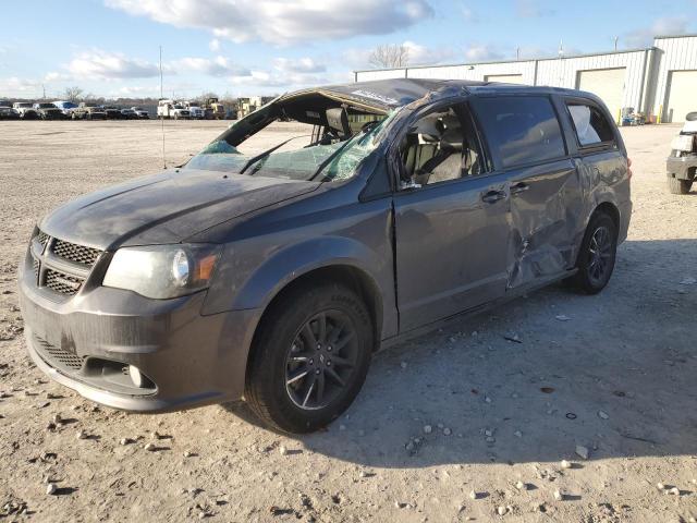 DODGE GRAND CARA 2020 with VIN 2C4RDGEG3LR198965 - Photo from auction