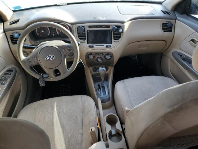 Foto 8 de la subasta – 2010 KIA RIO LX con VIN KNADH4A30A6652848