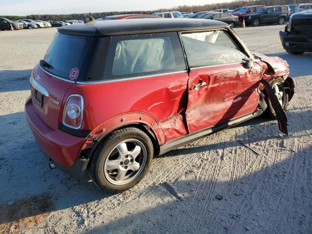 Photo 3 from auction – 2011 MINI COOPER with VIN WMWSU3C54BT098874