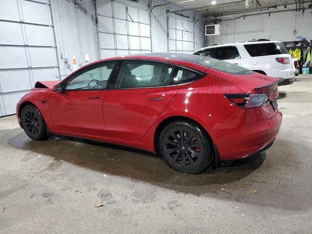 Photo 2 from auction – 2023 TESLA MODEL 3 with VIN 5YJ3E1EA0PF462303