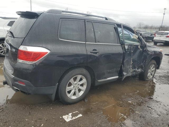 Photo 3 from auction – 2011 TOYOTA HIGHLANDER with VIN 5TDBK3EHXBS061391