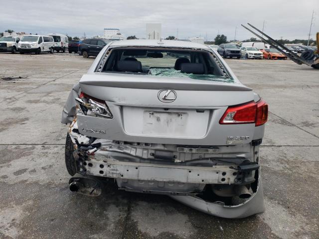 Photo 6 from auction – 2009 LEXUS IS 250 with VIN JTHBK262895092240