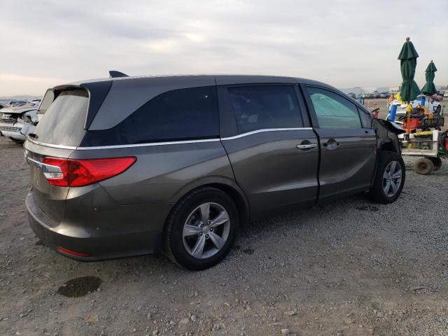 Photo 3 from auction – 2018 HONDA ODYSSEY EX with VIN 5FNRL6H73JB012181