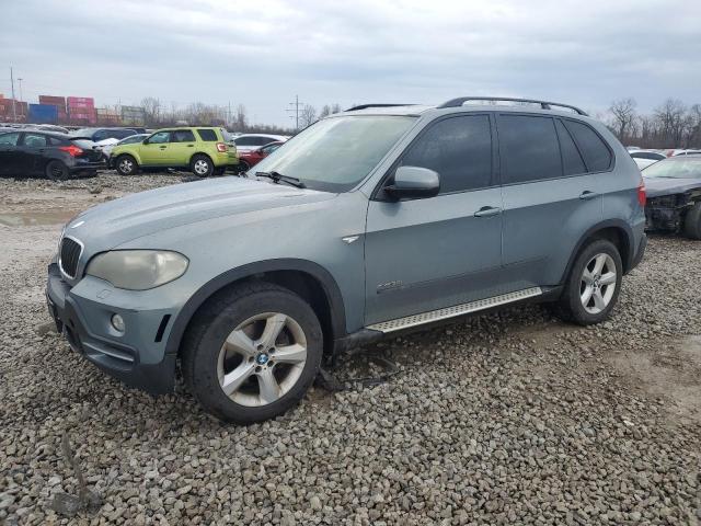 BMW X5 XDRIVE3 2009 with VIN 5UXFE43589L263230 - Photo from auction