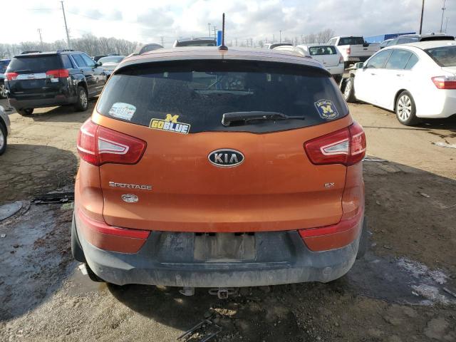 Photo 6 from auction – 2011 KIA SPORTAGE E with VIN KNDPCCA22B7138429