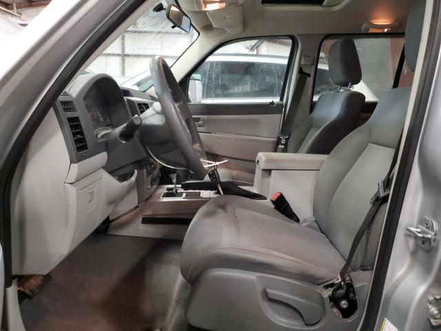 Photo 7 from auction – 2008 JEEP LIBERTY SP with VIN 1J8GN28K18W227751