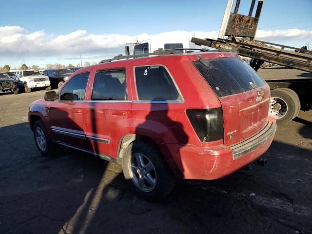 Photo 2 from auction – 2005 JEEP GRAND CHER with VIN 1J4HR58205C504639