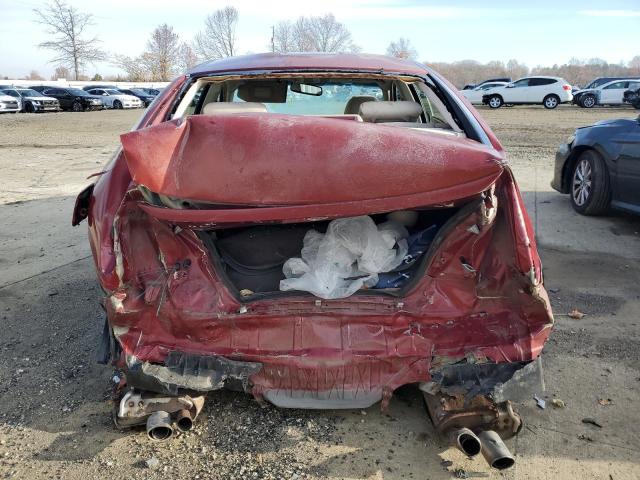 Photo 6 from auction – 2006 NISSAN MAXIMA SE with VIN 1N4BA41E36C809481