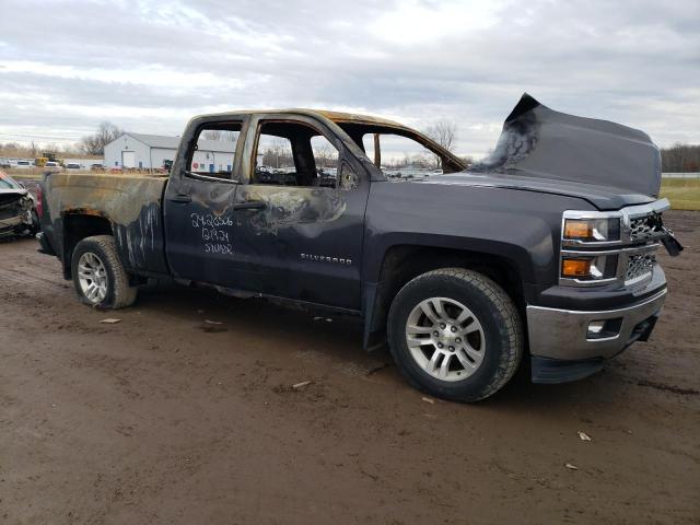 Photo 4 from auction – 2014 CHEVROLET SILVERADO with VIN 1GCVKREC8EZ205186