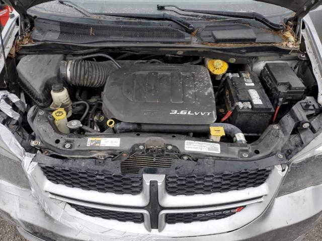 Photo 12 from auction – 2016 DODGE GRAND CARA with VIN 2C4RDGEG7GR225087