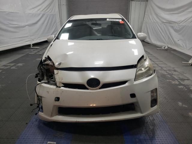 Photo 5 from auction – 2011 TOYOTA PRIUS with VIN JTDKN3DU8B5357697