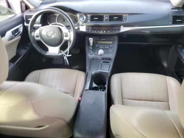 Photo 8 from auction – 2011 LEXUS CT 200 with VIN JTHKD5BH5B2032249