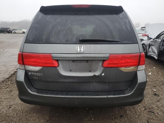 Photo 6 from auction – 2008 HONDA ODYSSEY LX with VIN 5FNRL38298B025286