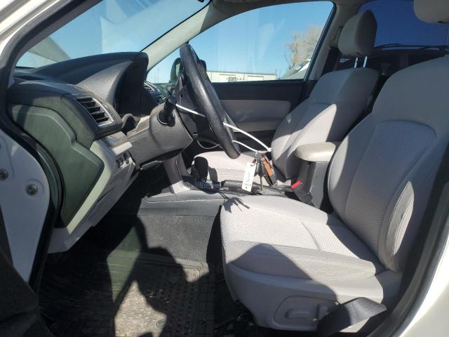Photo 7 from auction – 2016 SUBARU FORESTER 2 with VIN JF2SJADC1GH537103