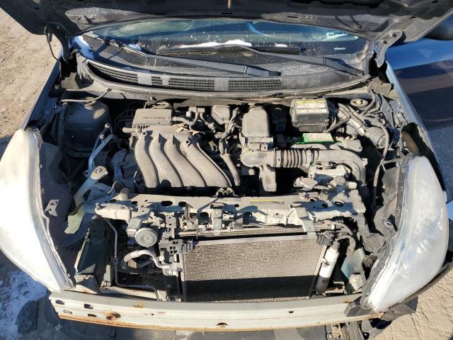 Photo 11 from auction – 2013 NISSAN VERSA S with VIN 3N1CN7AP2DL881945