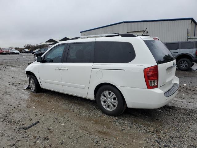 Photo 2 from auction – 2012 KIA SEDONA LX with VIN KNDMG4C7XC6429578