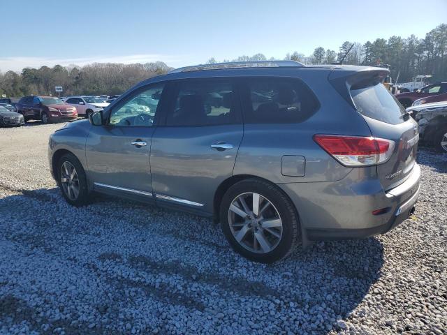Zdjęcie 2 z aukcji – 2015 NISSAN PATHFINDER z VIN 5N1AR2MN4FC671315