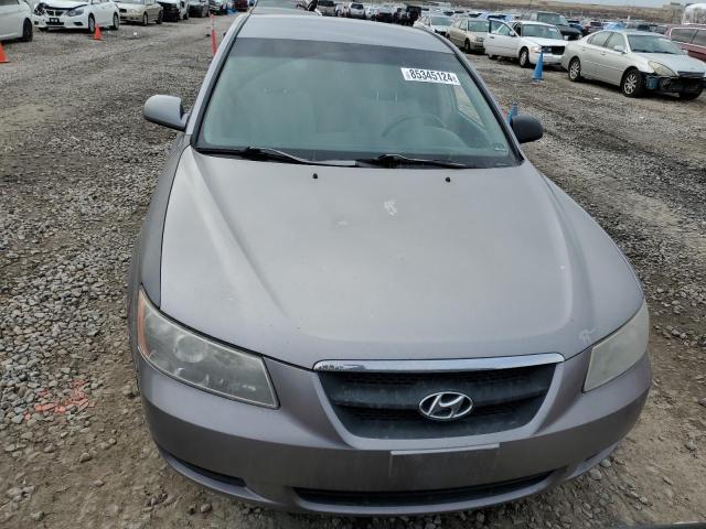 Photo 5 from auction – 2008 HYUNDAI SONATA GLS with VIN 5NPET46F48H366204