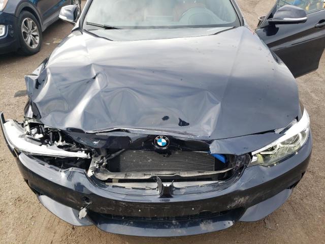 Photo 11 from auction – 2019 BMW 440XI GRAN with VIN WBA4J7C51KBM76549