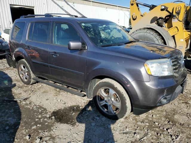 Foto 4 de la subasta – 2015 HONDA PILOT EXL con VIN 5FNYF4H52FB060042