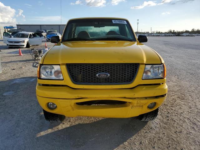 Photo 5 from auction – 2001 FORD RANGER with VIN 1FTYR10U51TA73186