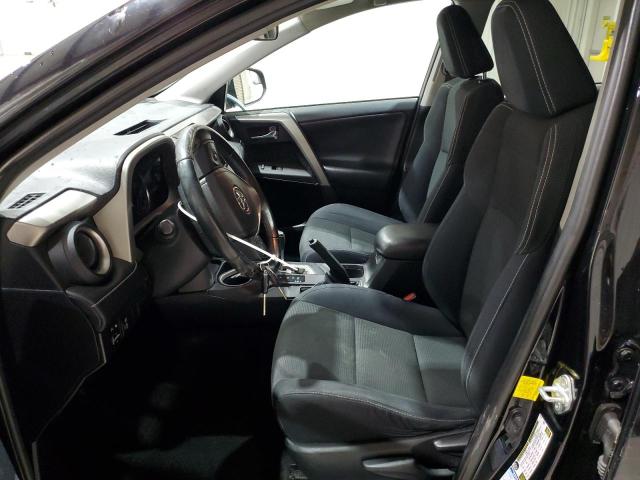 Photo 7 from auction – 2016 TOYOTA RAV4 XLE with VIN 2T3RFREV6GW503178