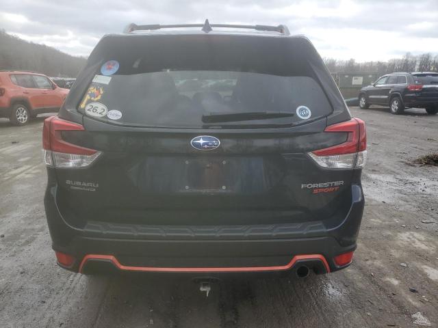 Photo 6 from auction – 2020 SUBARU FORESTER S with VIN JF2SKARC0LH549470