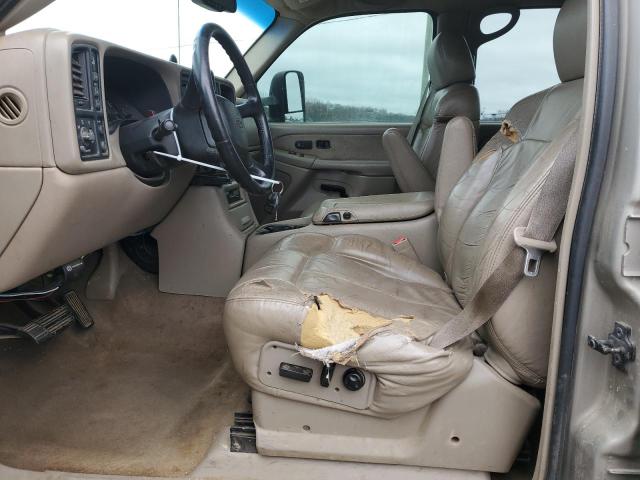 Photo 7 from auction – 2002 CHEVROLET SILVERADO with VIN 1GCHK23G22F118262