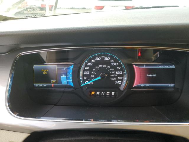 Photo 9 from auction – 2013 FORD TAURUS SEL with VIN 1FAHP2H85DG221276