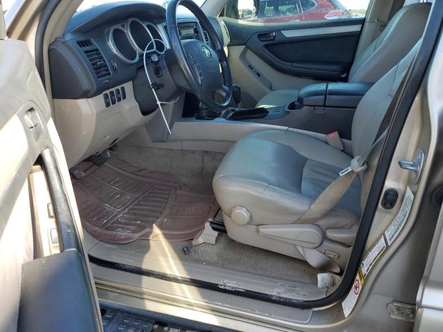 Photo 7 from auction – 2005 TOYOTA 4RUNNER SR with VIN JTEZU14RX50058033
