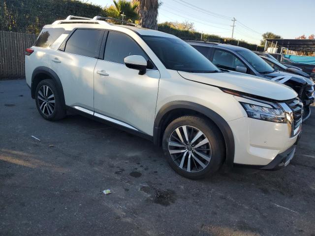Photo 4 from auction – 2023 NISSAN PATHFINDER with VIN 5N1DR3DHXPC271547