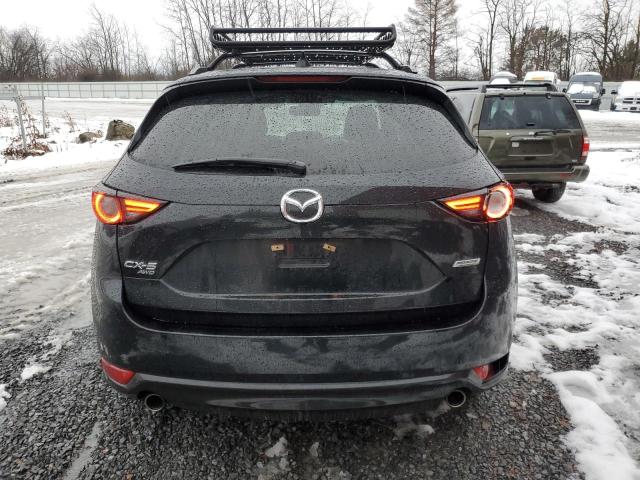 Photo 6 from auction – 2017 MAZDA CX-5 GRAND with VIN JM3KFBDL5H0146047