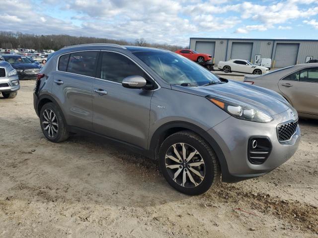 Photo 4 from auction – 2017 KIA SPORTAGE E with VIN KNDPNCAC8H7178333