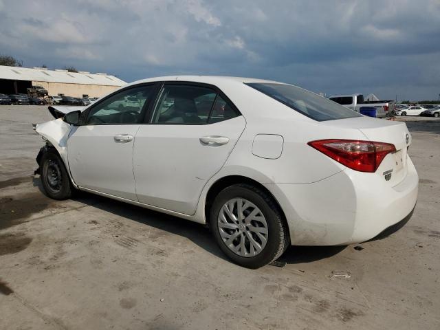 Photo 2 from auction – 2017 TOYOTA COROLLA L with VIN 5YFBURHE7HP718261