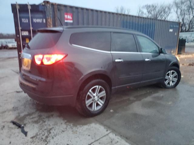 Photo 3 from auction – 2015 CHEVROLET TRAVERSE L with VIN 1GNKVGKD6FJ260349