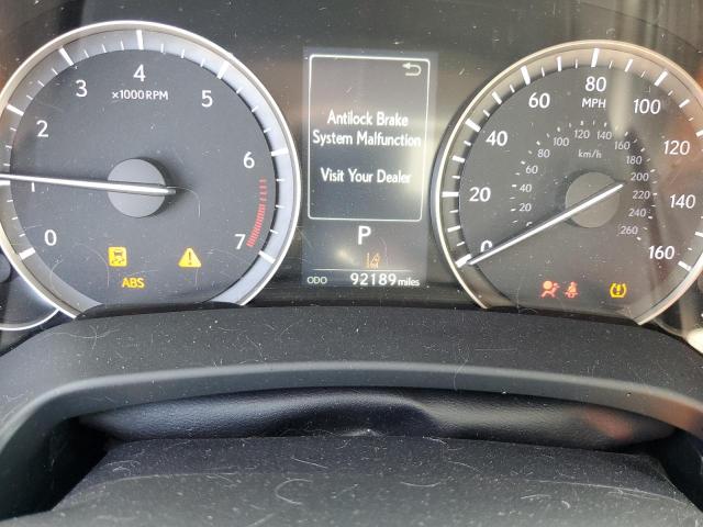 Photo 9 from auction – 2017 LEXUS RX 350 BAS with VIN 2T2ZZMCA8HC089452