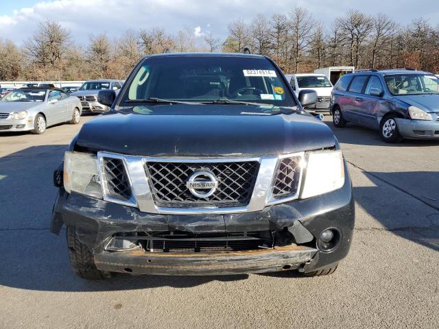 صورة رقم 5 من المزاد - 2011 NISSAN PATHFINDER مع VIN 5N1AR1NB2BC627502