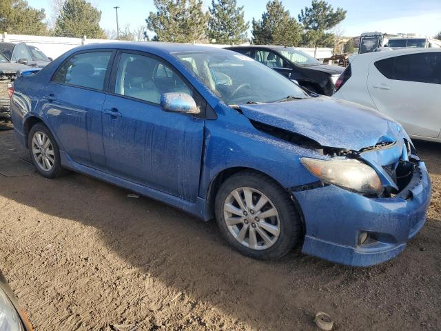 Photo 4 from auction – 2010 TOYOTA COROLLA BA with VIN 2T1BU4EE8AC458157