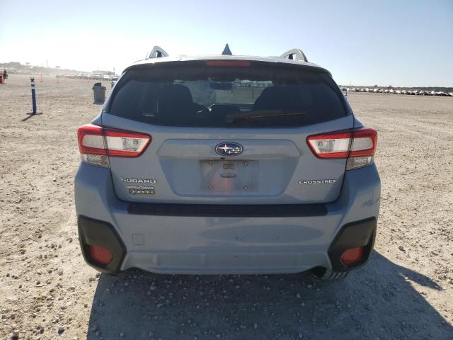 Photo 6 from auction – 2018 SUBARU CROSSTREK with VIN JF2GTABCXJH221418