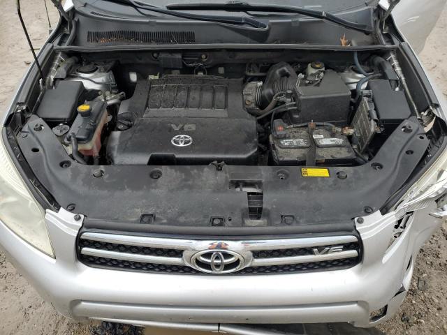Photo 12 from auction – 2007 TOYOTA RAV4 LIMIT with VIN JTMBK31V275019225