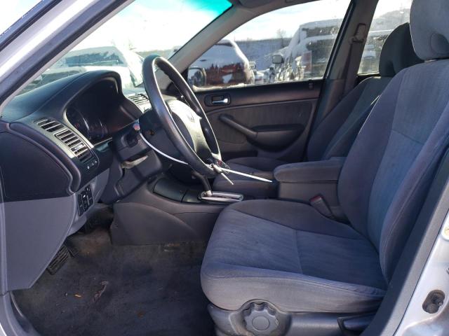 Photo 7 from auction – 2003 HONDA CIVIC EX with VIN 1HGES26833L010325