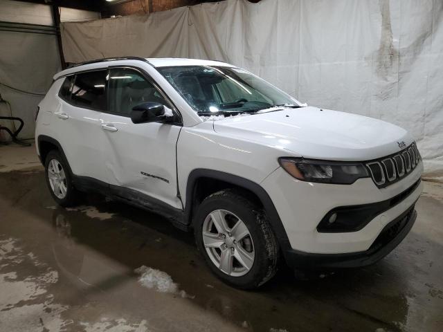 Photo 4 from auction – 2022 JEEP COMPASS LA with VIN 3C4NJDBB7NT132370
