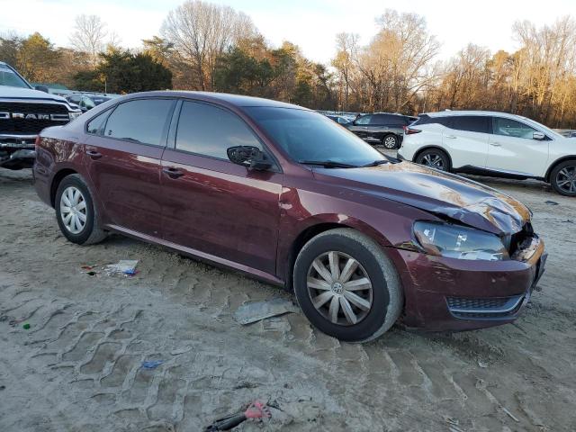 Foto 4 de la subasta – 2012 VOLKSWAGEN PASSAT S con VIN 1VWAP7A39CC040370