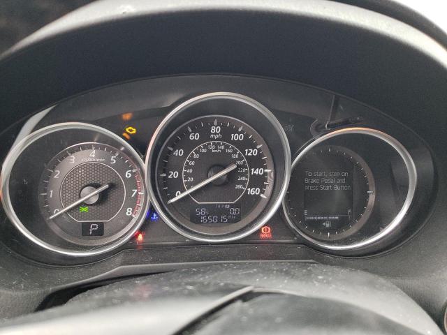 Photo 9 from auction – 2015 MAZDA 6 TOURING with VIN JM1GJ1T58F1208445