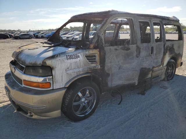 CHEVROLET EXPRESS G1 2012 with VIN 1GBSGDC43C1101837 - Photo from auction