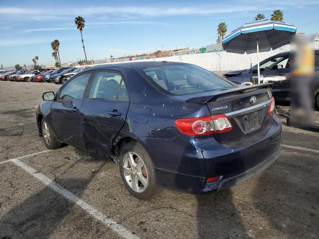 Photo 2 from auction – 2011 TOYOTA COROLLA BA with VIN 2T1BU4EE9BC725470