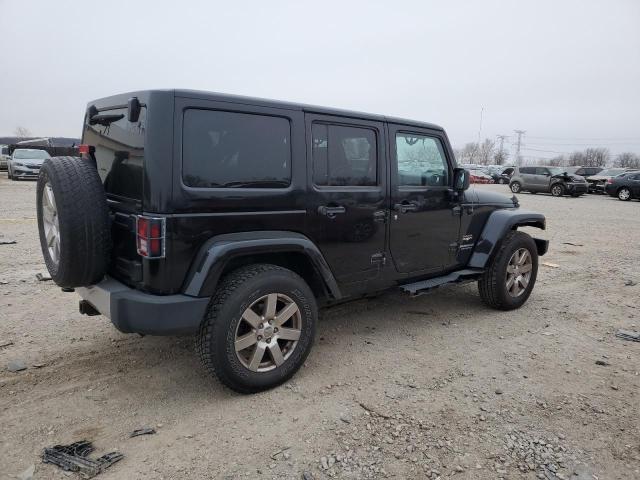Zdjęcie 3 z aukcji – 2012 JEEP WRANGLER U z VIN 1C4HJWEG0CL279686